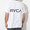 RVCA Back RVCA S/S Tee AJ041-234画像