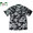 TWO PALMS TWO PALMS LOVE SHACK COTTON HAWAIIAN SHIRTS black画像