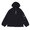Supreme 19SS Nylon Ripstop Hooded Pullover BLACK画像