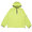Supreme 19SS Nylon Ripstop Hooded Pullover LIME画像