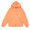 Supreme 19SS Star Zip Up Sweatshirt PALE ORANGE画像