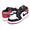 NIKE AIR JORDAN 1 LOW(GS) white/black-gym red 553560-116画像