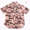 衣櫻 Lot.SA-1283 サザンクロス素材 半袖レギュラーシャツ "桜霞取り" SA1283画像