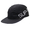 Supreme 19SS Side Logo Camp Cap BLACK画像