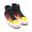 STRAYE VENICE BLACK RED FLAMES SVN4472画像