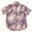 衣櫻 Lot.SA-1281 縮緬素材 半袖レギュラーシャツ "SAKURA FUBUKI SPECIAL" SA1281画像