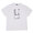 UNDERCOVER W.A.T.M U TEE WHITE画像