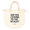 WTW BEACH TOTE BAG NATURAL画像