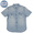 LEE S/S WORK SHIRTS LIGHT USED LT0635-256画像