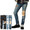 glamb Kurt damaged denim GB0319-P02画像
