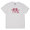 Ron Herman × Double RL LOGO T-Shirt RED画像