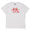 Ron Herman × Double RL LOGO T-Shirt ORANGE画像