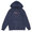 SuspiciouS Antwerp The Vintage Hoodie NAVYxRED画像
