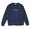 SuspiciouS Antwerp The Vintage Sweater NAVYxGREEN画像