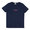SuspiciouS Antwerp The Vintage T-Shirt NAVYxRED画像