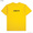 Brixton STOWELL IV S/S STANDARD TEE (YELLOW) 16056画像