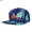 Brixton GRADE II UC SNAPBACK (PATRIOT-BLUE-GREEN) 00788画像
