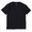 RHC Ron Herman × Liberaiders T/C Embroidery Tee BLACK画像