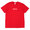 Supreme 19SS 25th Anniversary Swarovski Box Logo Tee RED画像