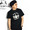 GLAD HAND ADVERTISING PURFUME - T-SHIRTS -BLACK- GH-19-MS-09画像