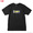 OBEY BASIC TEE "OBEY INTERNATIONAL ICON 2" (BLACK)画像