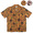 HOUSTON ALOHA SHIRT TIKI No1 40530画像