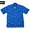 GITMAN VINTAGE S/S HOOK FEELING KNOTTY CAMP SHIRTS blue画像