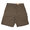 Carhartt CANVAS CELL PHONE WORK SHORT LIGHT BROWN画像