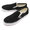 VANS CLASSIC SLIP-ON BLACK VN000EYEBLK画像