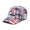 ATMOS LAB PATCHWORK 6 PANEL CAP NAVY AL19S-HG04画像