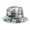 ATMOS LAB PATCHWORK BUCKET HAT GREEN AL19S-HG05画像