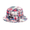 ATMOS LAB PATCHWORK BUCKET HAT NAVY AL19S-HG05画像