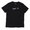 agnes b. HOMME TS TEE BLACK画像