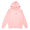 SuspiciouS Antwerp The Vintage Hoodie PINKxBLUE画像
