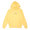 SuspiciouS Antwerp The Vintage Hoodie YELLOWxBROWN画像