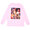 Supreme 19SS Sekintani La Norihiro L/S Tee LIGHT PINK画像