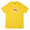 HUF 19SS FORBIDDEN FRUIT TEE YELLOW画像
