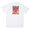 HUF 19SS ICE CREAM TEE WHITE画像
