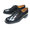 SANDERS 1945B PLAIN TOE black画像