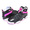 NIKE JORDAN 6 RINGS(GS) black/hyper pink-white 323399-061画像