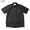 GRAVYSOURCE × NVM BIG S/S SHIRT (BLACK) GSNV19-SH01画像