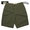 BLACK SIGN Cotton Herringbone West Point M.C Shorts BSSP-19504B画像
