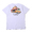Billionaire Boys Club BB LOS TACOS T-SHIRT BLEACH WHITE 891-4301-BW画像