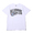 Billionaire Boys Club BB TIE DYE ARCH T-SHIRT BLEACH WHITE 891-4300-BW画像