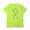 Billionaire Boys Club BB TIE-DYE ASTRO T-SHIRT LIME PUNCH 891-4200-LP画像