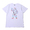 Billionaire Boys Club BB TIE-DYE ASTRO T-SHIRT BLEACH WHITE 891-4200-BW画像