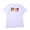 Billionaire Boys Club BB HYPNO T-SHIRT BLEACH WHITE 891-4201-BW画像