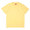 Supreme 19SS Overdyed Pocket Tee YELLOW画像