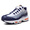 NIKE AIR MAX 95 SE MIDNIGHT NAVY/LASER ORANGE/MARINE MINUIT/ORANGE LASER AJ2018-401画像