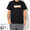KIKS TYO Wappen Box Logo S/S Tee KT1904T-06画像